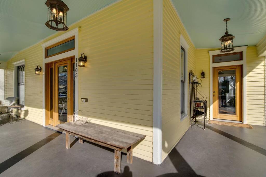 Captain'S Quarters East Nashville, Tn Экстерьер фото
