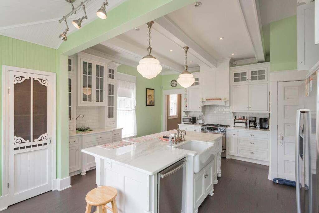 Captain'S Quarters East Nashville, Tn Экстерьер фото