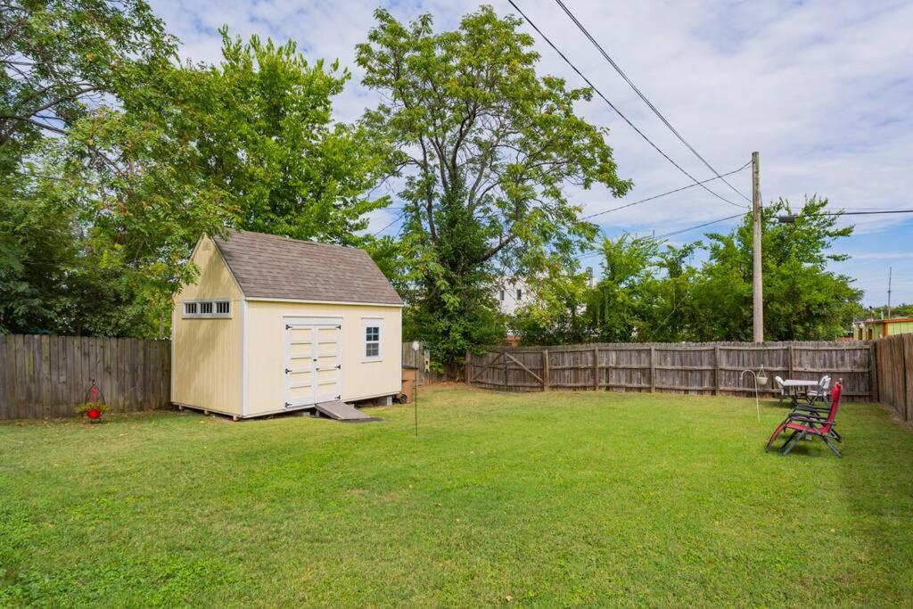 Captain'S Quarters East Nashville, Tn Экстерьер фото