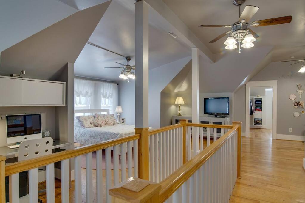 Captain'S Quarters East Nashville, Tn Экстерьер фото