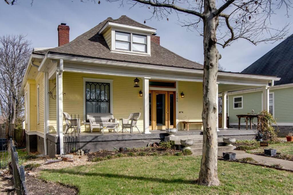 Captain'S Quarters East Nashville, Tn Экстерьер фото