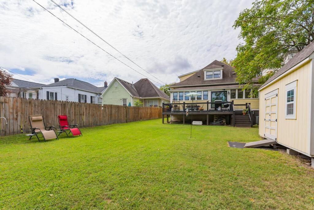 Captain'S Quarters East Nashville, Tn Экстерьер фото