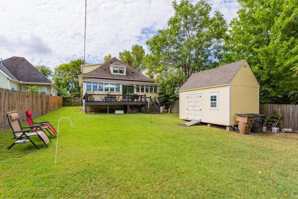 Captain'S Quarters East Nashville, Tn Экстерьер фото