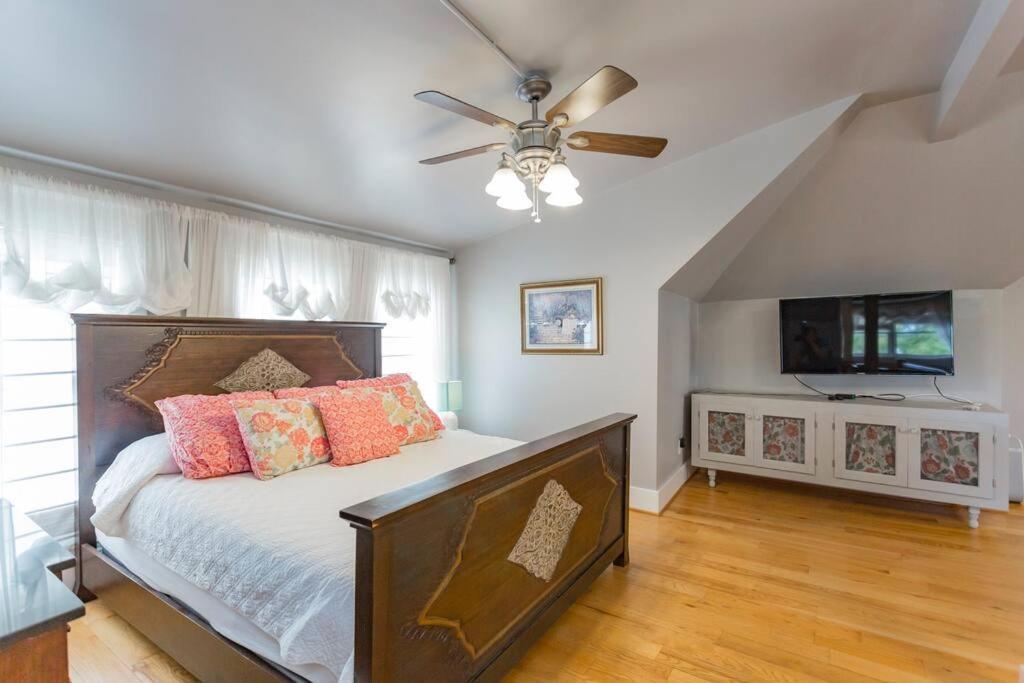 Captain'S Quarters East Nashville, Tn Экстерьер фото